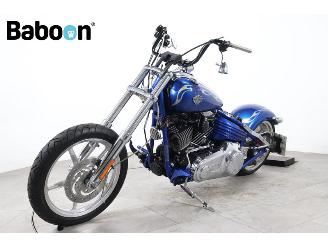 Harley-Davidson  FXCWC Rocker C picture 2