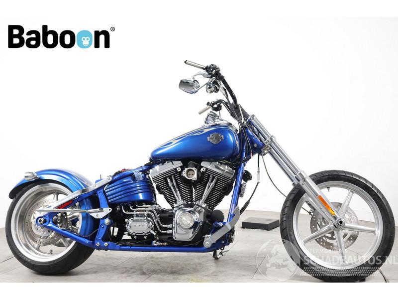 Harley-Davidson  FXCWC Rocker C