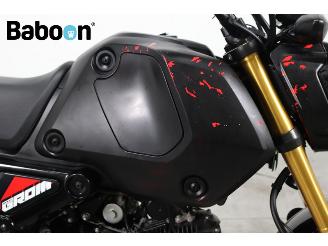 Honda MSX 125 Grom picture 10