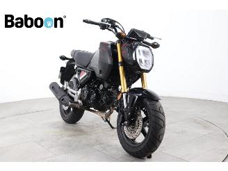 Honda MSX 125 Grom picture 2
