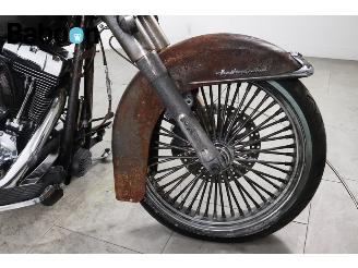 Harley-Davidson  FLSTC Softail Heritage Classic picture 19