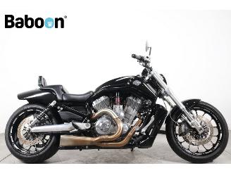 Schade motor Harley-Davidson  VRSCF V-ROD Muscle 2011/1