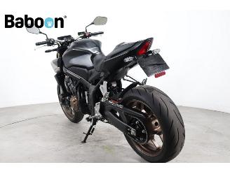 Honda CB 650 R picture 6