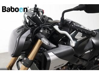 Honda CB 650 R picture 22
