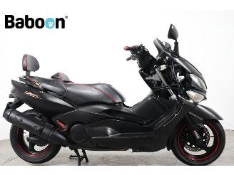 škoda motocykly Yamaha  XP 500 T-Max 2001/3