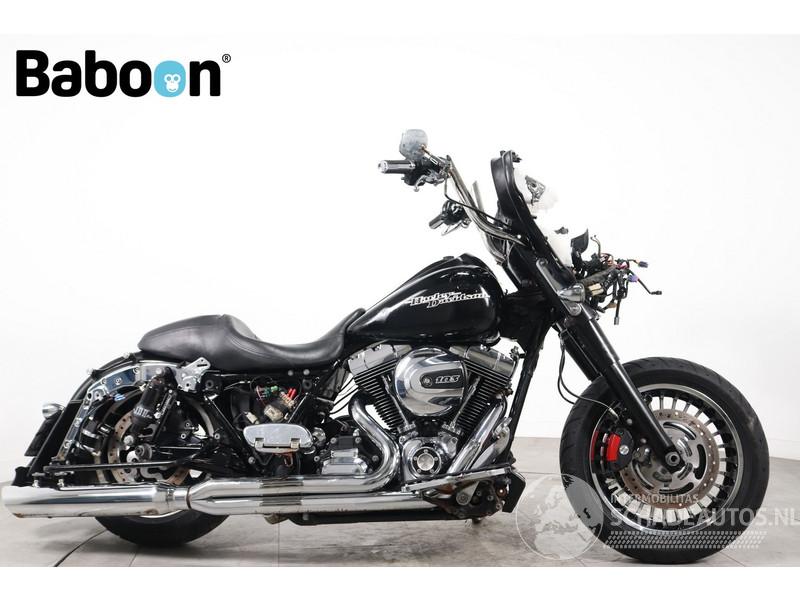 Harley-Davidson  FLHX Street Glide