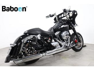 Harley-Davidson  FLHX Street Glide picture 8