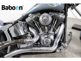 Harley-Davidson  FXSTC Softail Custom picture 12