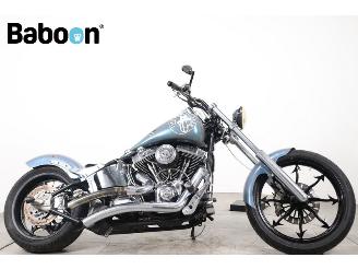 Schade motor Harley-Davidson  FXSTC Softail Custom 2007/1
