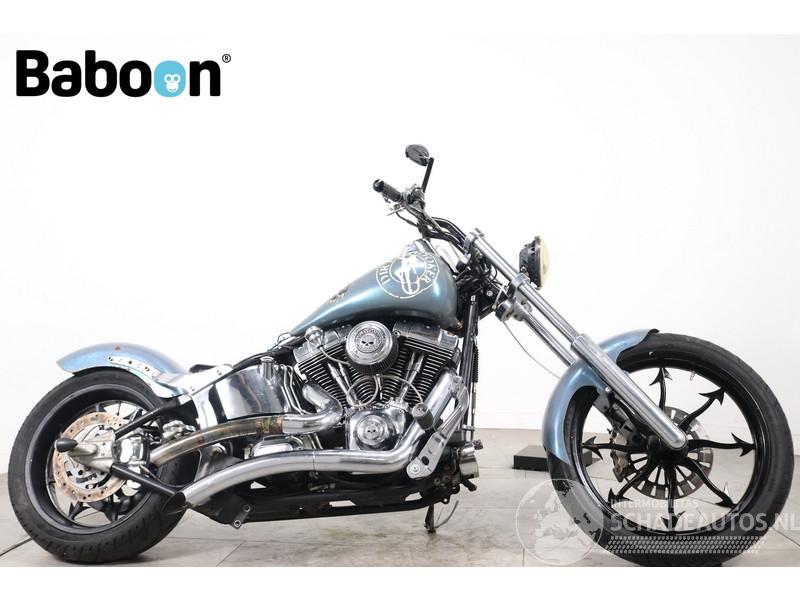 Harley-Davidson  FXSTC Softail Custom