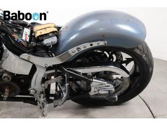 Harley-Davidson  FXSTC Softail Custom picture 23