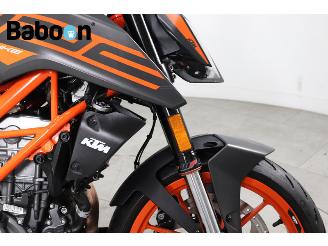 KTM 125 Duke ABS picture 13
