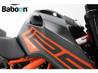 KTM 125 Duke ABS picture 10