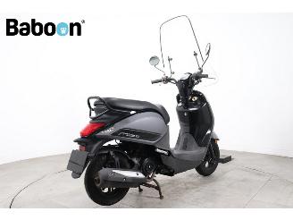 Sym  Mio 50i 25KM picture 8