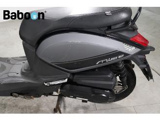 Sym  Mio 50i 25KM picture 15