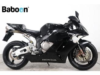 Unfall Kfz Motorrad Honda CBR 1000 RR Fireblade 2004/5