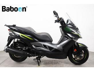 Unfall Kfz Motorrad Kawasaki  J 300 ABS 2018/10
