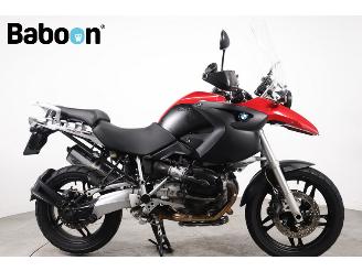 danneggiata motocicli BMW R 1200 GS ABS 2004/7