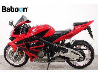 Honda CBR 600 RR picture 3