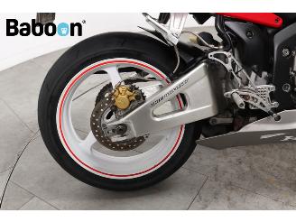 Honda CBR 600 RR picture 24