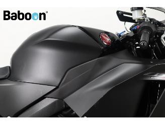 Honda CBR 600 RR ABS picture 12