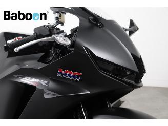 Honda CBR 600 RR ABS picture 9