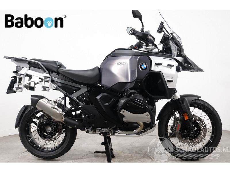BMW R 1300 GS Adventure Triple Black ASA