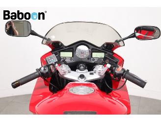 Honda VFR 800 V-TEC ABS picture 16