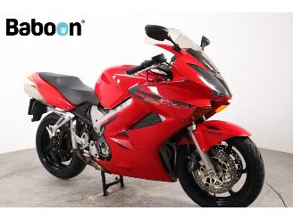 Honda VFR 800 V-TEC ABS picture 8