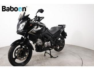 Suzuki DL 650 V-Strom ABS picture 6