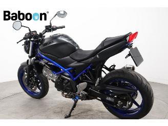 Suzuki SV 650 N ABS picture 4