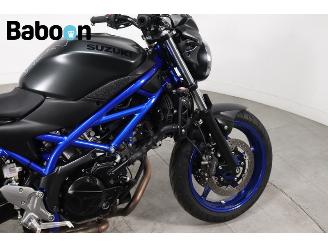 Suzuki SV 650 N ABS picture 11