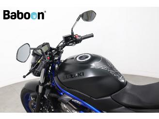 Suzuki SV 650 N ABS picture 17