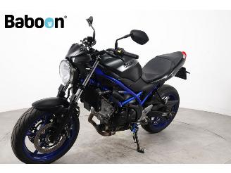 Suzuki SV 650 N ABS picture 6