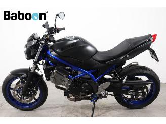 Suzuki SV 650 N ABS picture 5