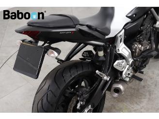 Yamaha MT-07 ABS picture 14
