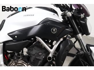 Yamaha MT-07 ABS picture 10