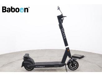 damaged scooters Solex  Alpha 25KM met NL kenteken 2026/4