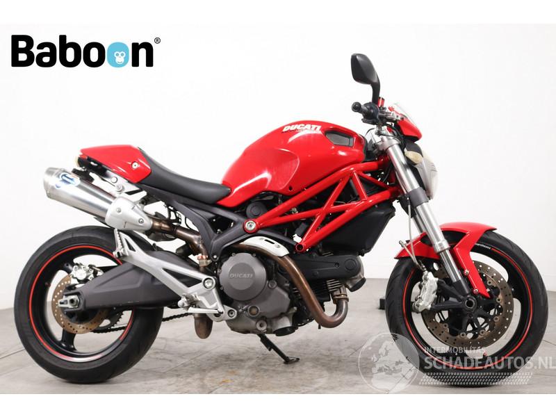 Ducati  Monster 696