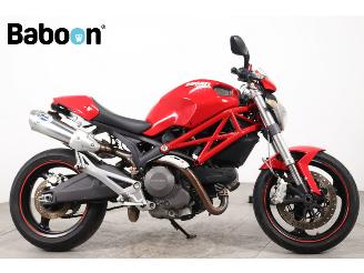 okazja motocykle Ducati  Monster 696 2008/6