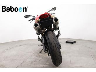 Ducati  Monster 696 picture 8