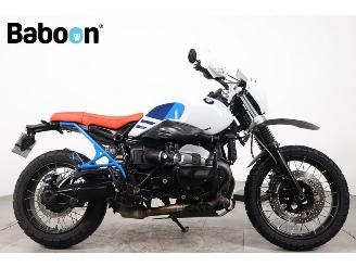 Schade motor BMW  R nine T Urban GS 2018/9