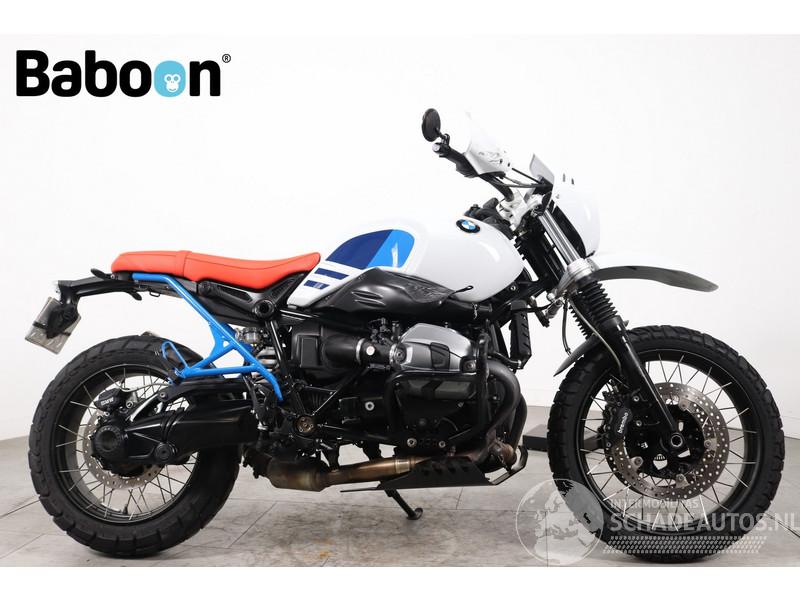 BMW  R nine T Urban GS