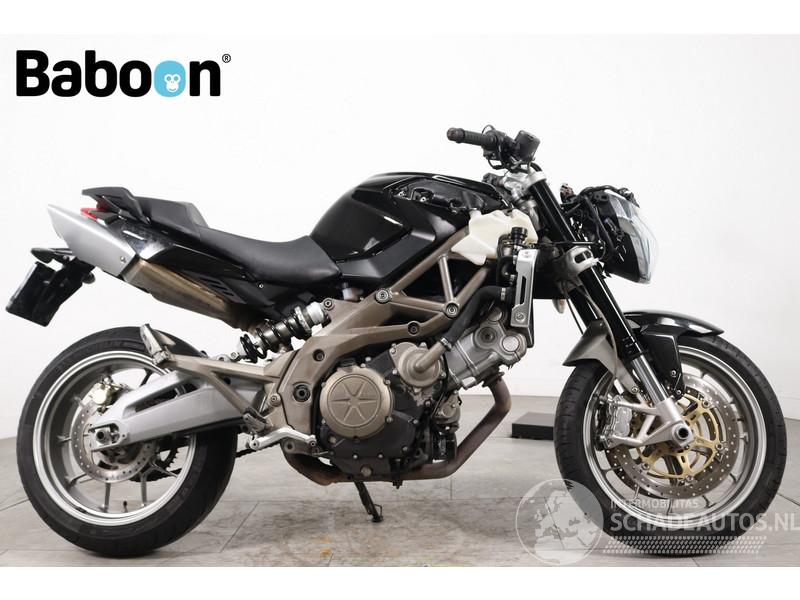 Aprilia Shiver 750 ABS
