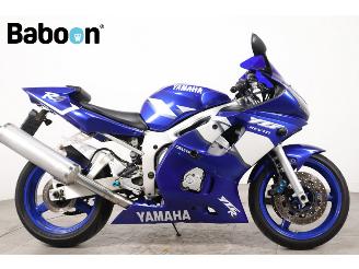 Gebrauchtwagen Motorrad Yamaha  YZF-R6 2001/7