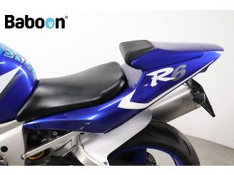 Yamaha  YZF-R6 picture 12