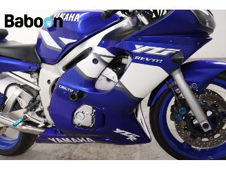Yamaha  YZF-R6 picture 17