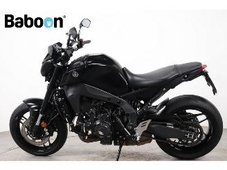 Yamaha MT-09 ABS picture 5