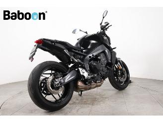 Yamaha MT-09 ABS picture 8