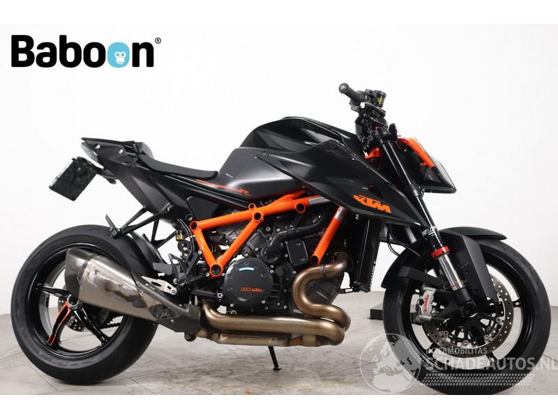 KTM 1290 Super Duke R ABS